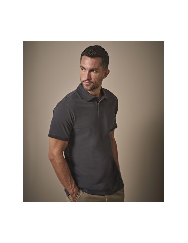 T-1400--Mens Heavy Polo